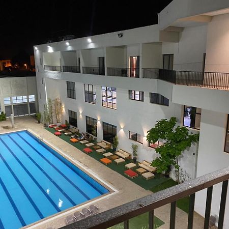 Eventi Club By Cite Des Sports Adarissa Fez Exterior foto