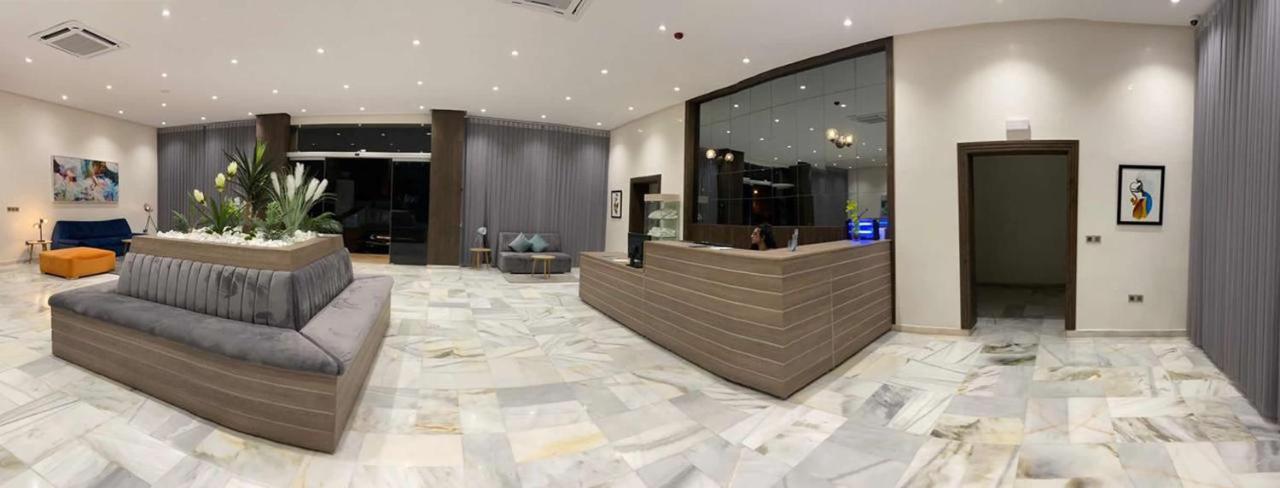 Eventi Club By Cite Des Sports Adarissa Fez Exterior foto