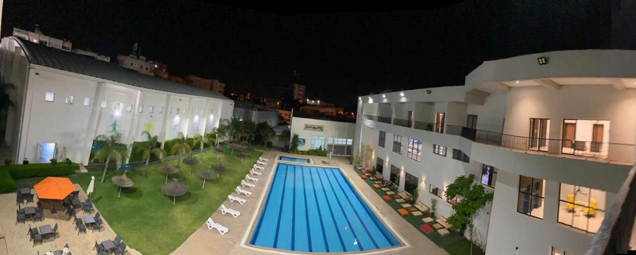 Eventi Club By Cite Des Sports Adarissa Hotel Fez Exterior foto