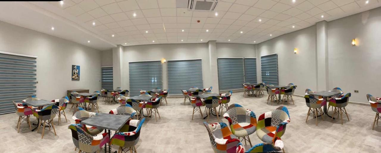 Eventi Club By Cite Des Sports Adarissa Fez Exterior foto
