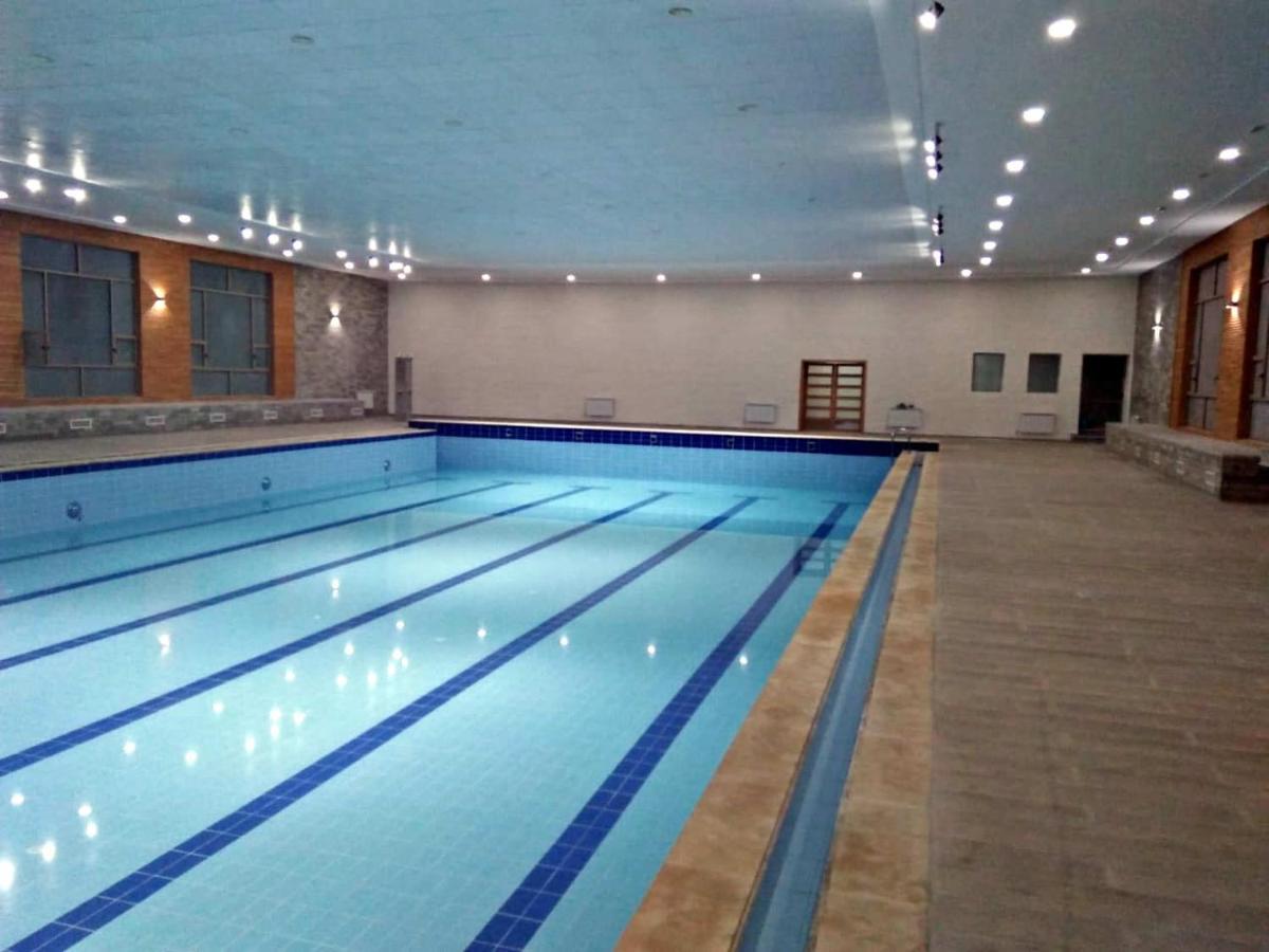 Eventi Club By Cite Des Sports Adarissa Fez Exterior foto