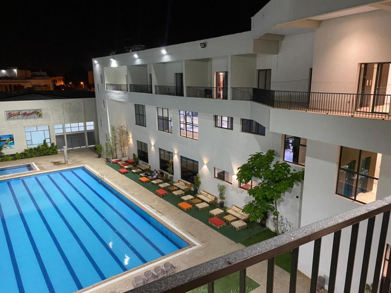 Eventi Club By Cite Des Sports Adarissa Fez Exterior foto